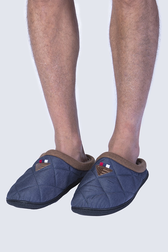 PANTUFLAS HOMBRE ABIERTA