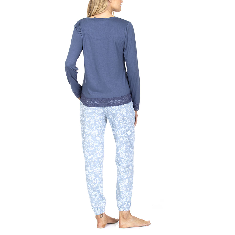 PIJAMA MODAL &amp; COTTON  J-833