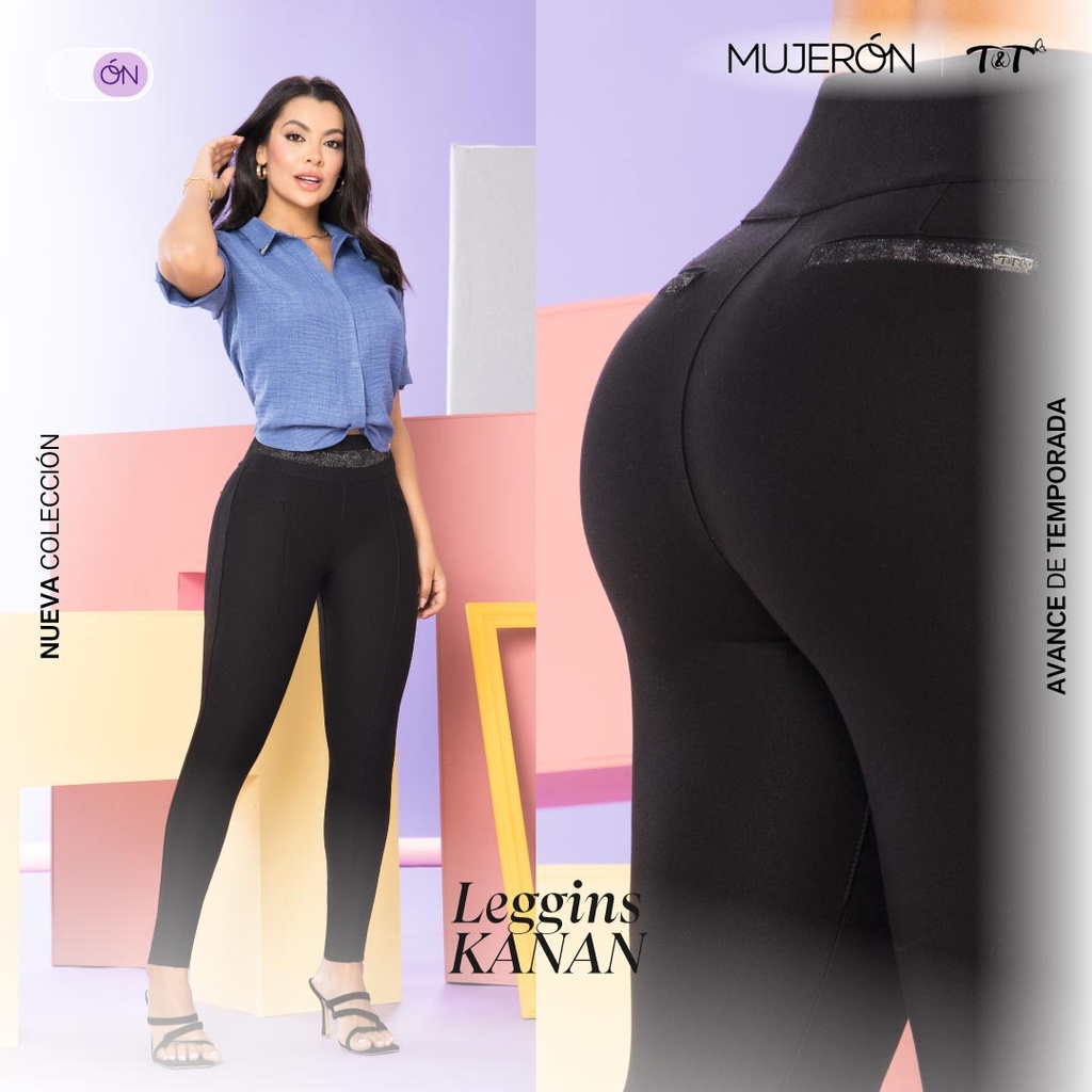LEGGING KANAN Alto