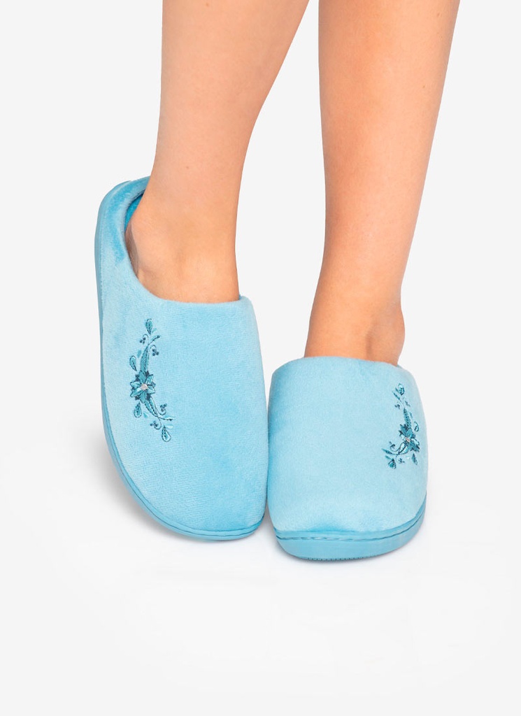 SLIPPERS MUJER