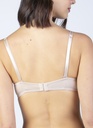 SOSTEN STRAPLESS MICROFIBRA