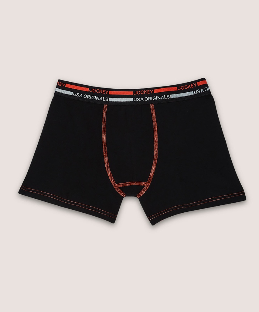 BOXER COTTON SPANDEX