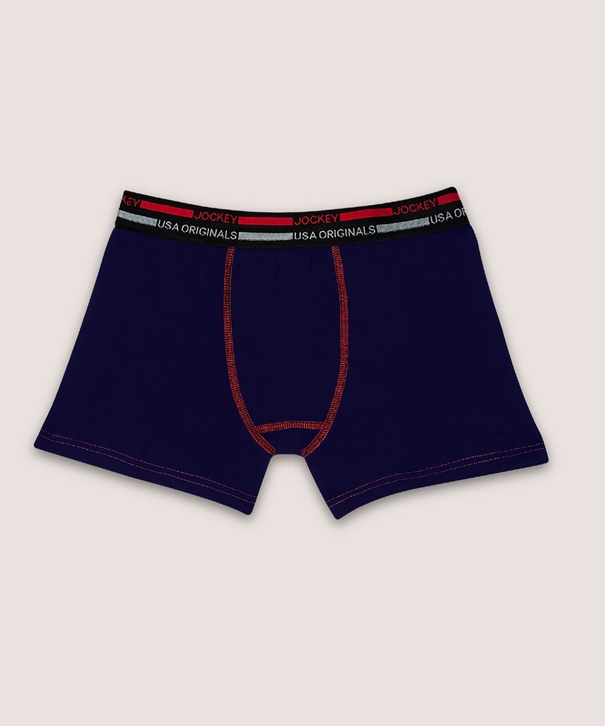 BOXER COTTON SPANDEX