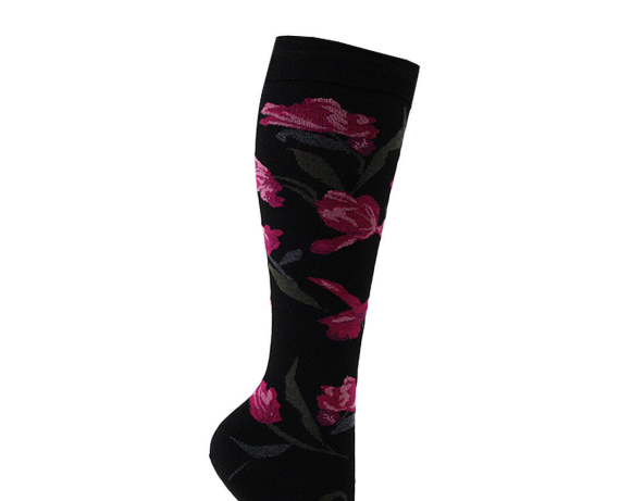 CALCETA ROSAS - Bamboo - Largo 4/4