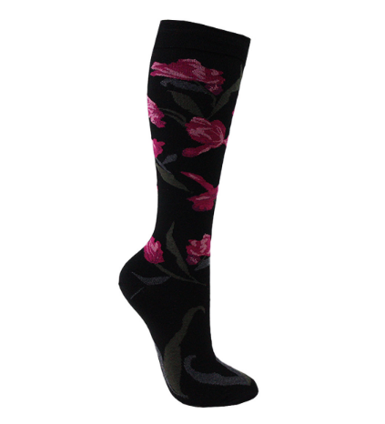 CALCETA ROSAS - Bamboo - Largo 4/4