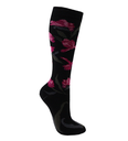 CALCETA ROSAS - Bamboo - Largo 4/4