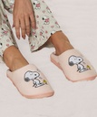PANTUFLAS  SNOOPY MUJER