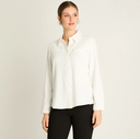 BLUSA CRUDO CON DETALLE DE BOLSILLO 207535